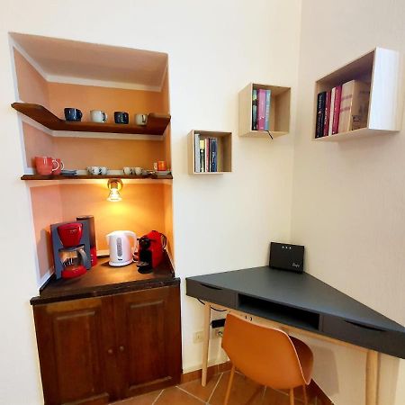 Rosso Apartment Cannobio Bagian luar foto