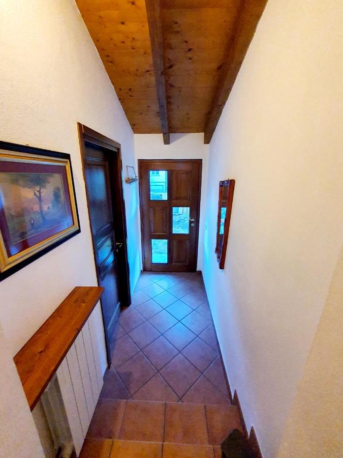 Rosso Apartment Cannobio Bagian luar foto