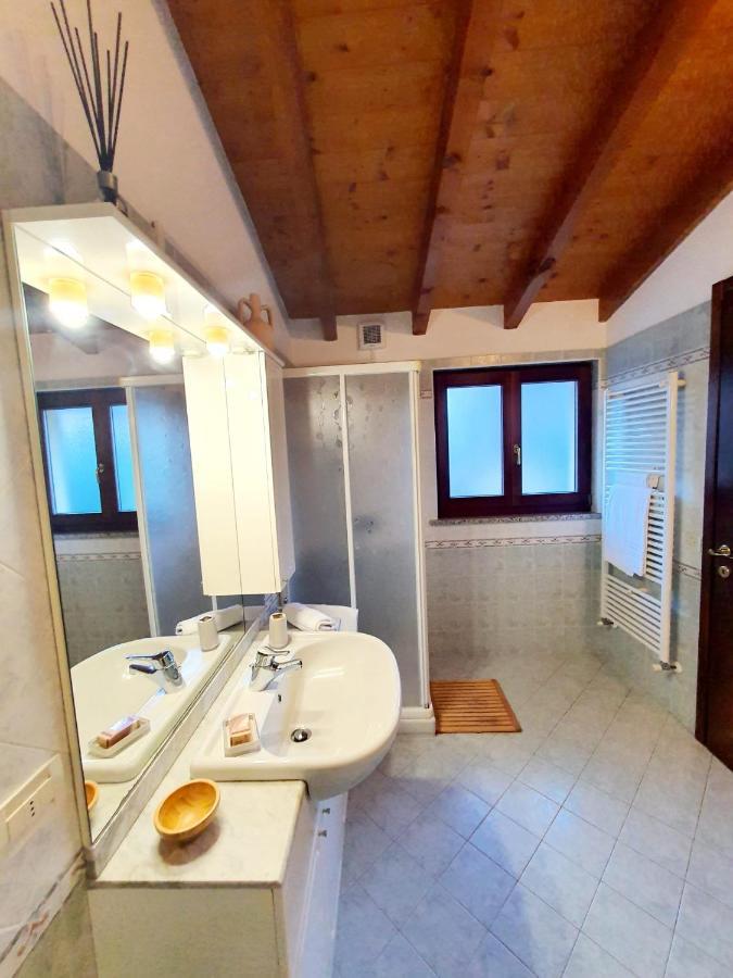 Rosso Apartment Cannobio Bagian luar foto